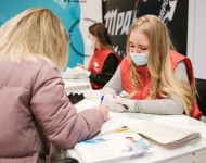 Зрители хоккейного матча в «Тракторе» бесплатно пройдут тестирование на ВИЧ_3